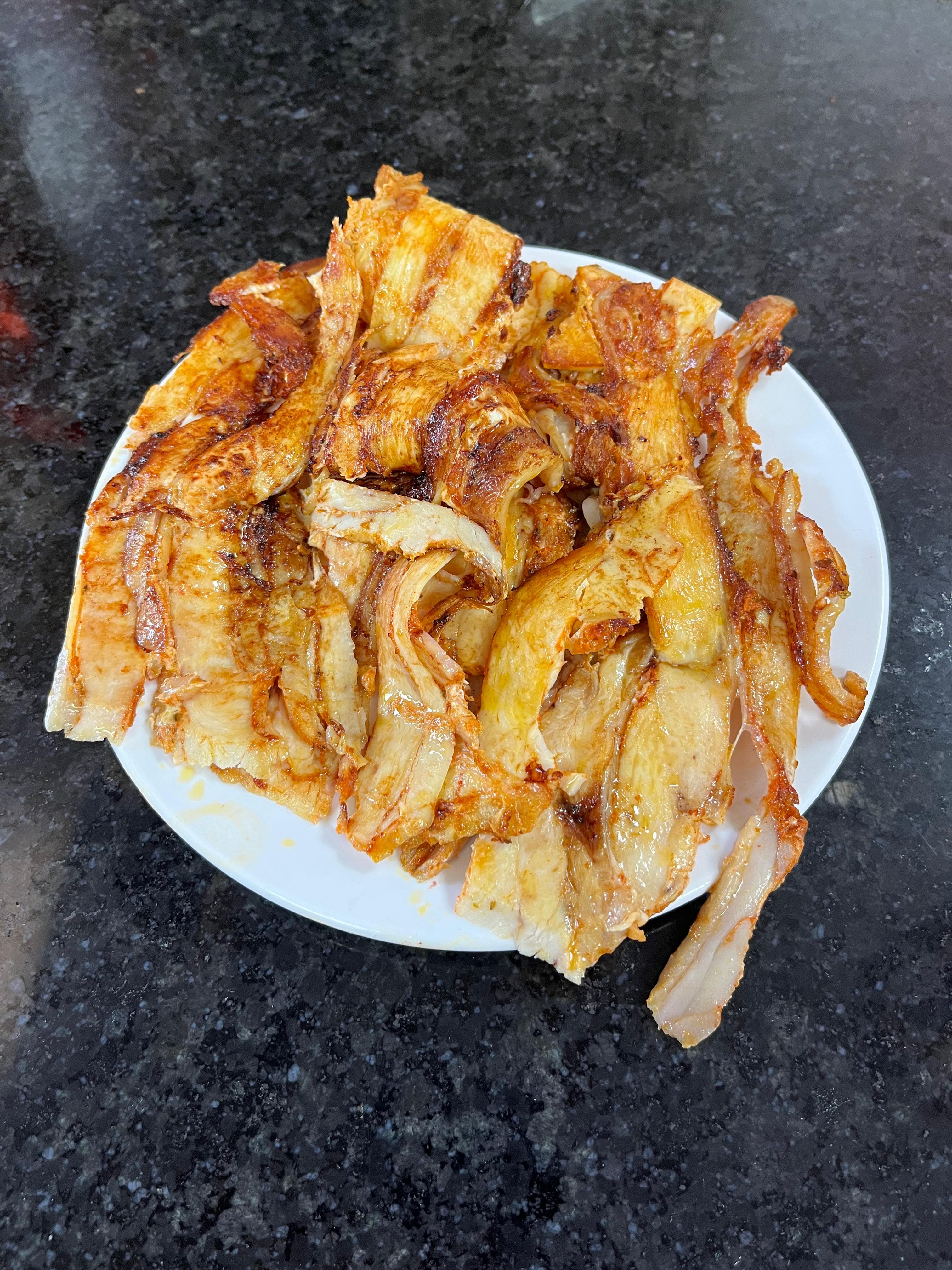 Tavuk Plaka